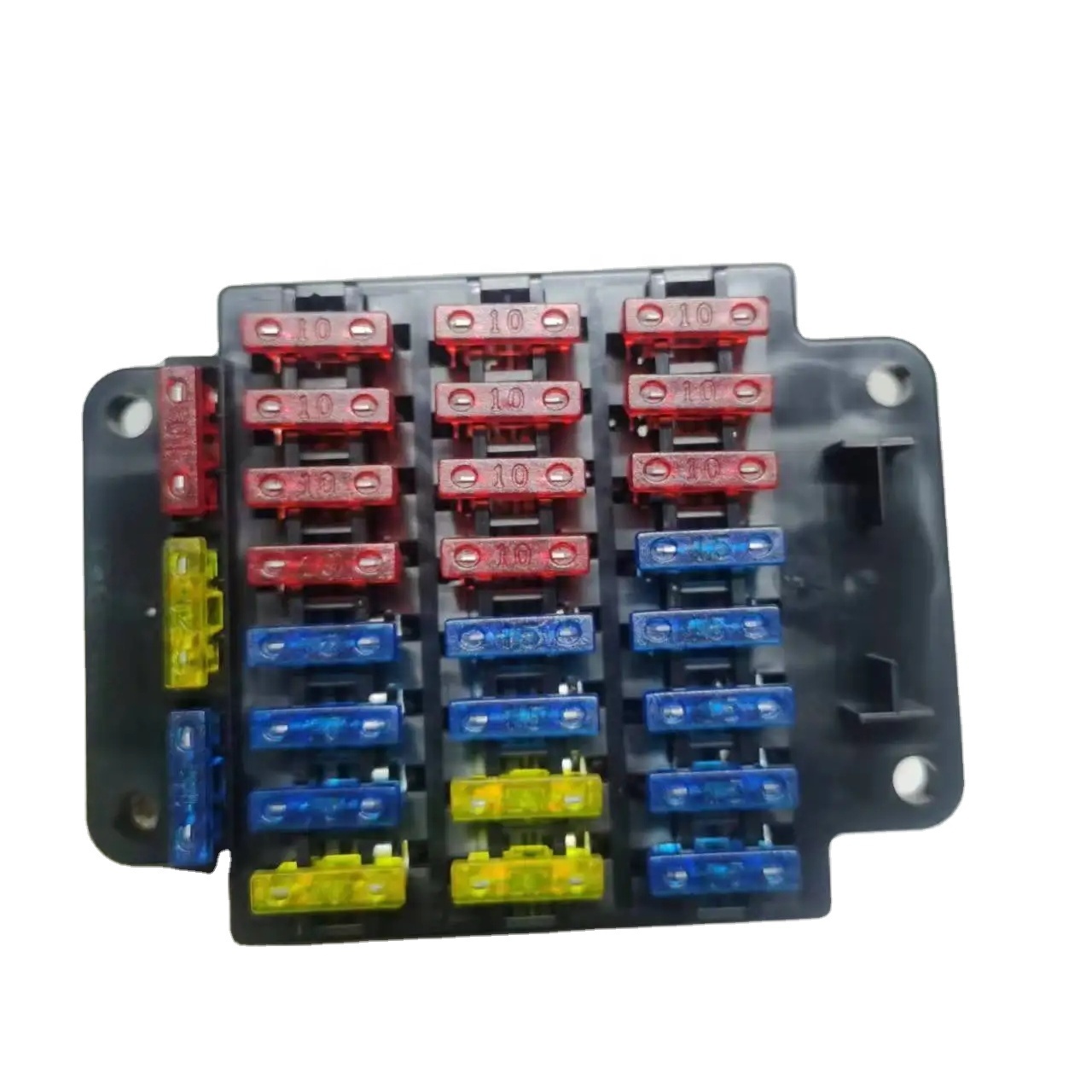 High Quality Fuse Box for CAT E320B E321B E322B Excavator Spare Parts 1114812 111-4812 Excavator Fuse