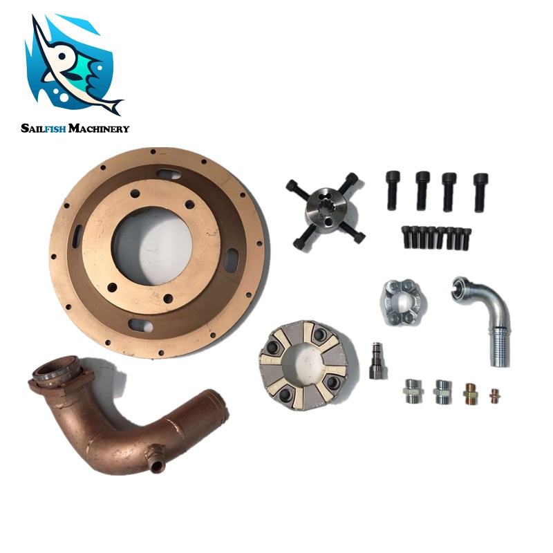 HITACHI EX200-1 EX200-2 EX200-3 EX120-1 EX120-2 EX120-3 гидравлический насос CONVERSION KIT использовать для экскаватора