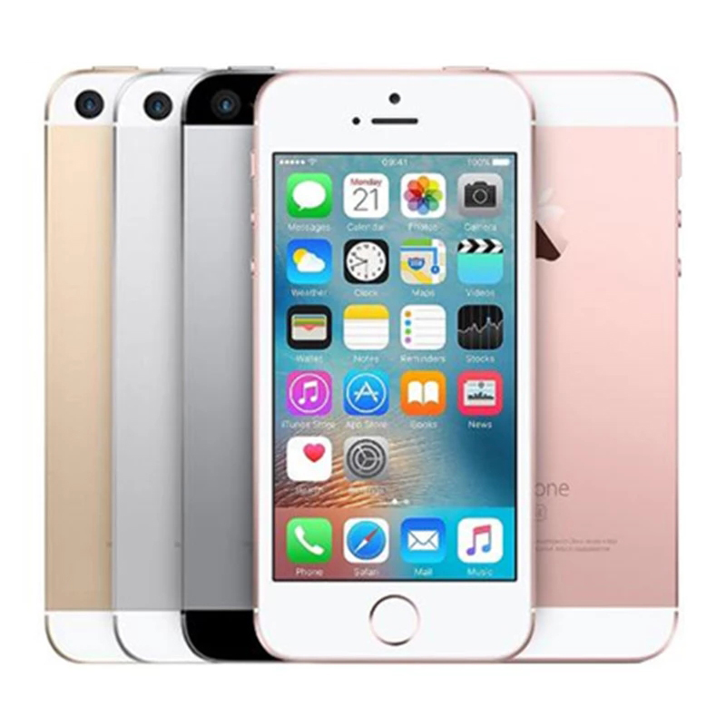 Разблокированные восстановленные мобильные телефоны для iPhone 4 4s 5 5s 5c оптом