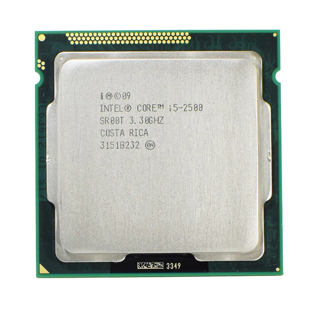 Whalekom intel Core i5 750 четырехъядерный процессор 2,66 ГГц 8 Мб кэш-память LGA1156 Настольный I5-750 процессор