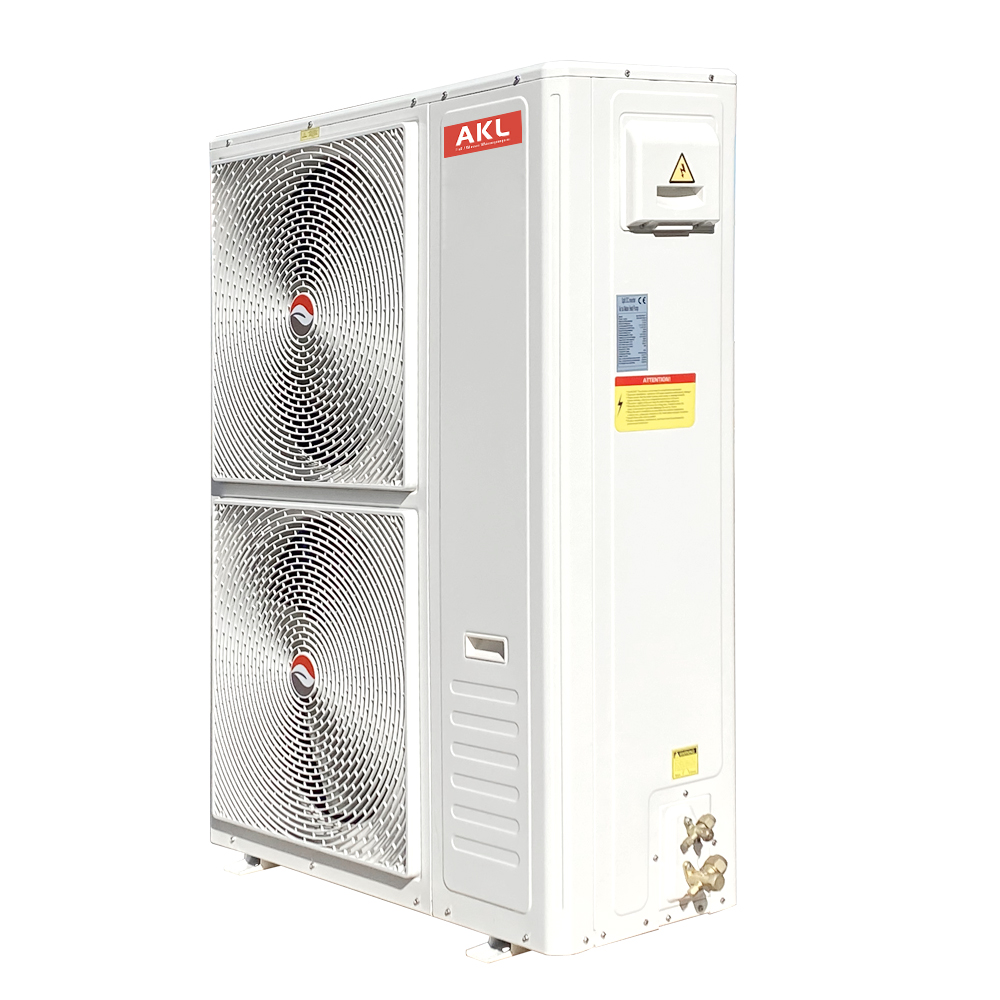30KW Сплит Инвертер тепловой насос с передачей тепла от воздуха к воде, EVI, высокий соp тепловой насос с передачей тепла от европейского рынка A + + +(5kw-30kw)