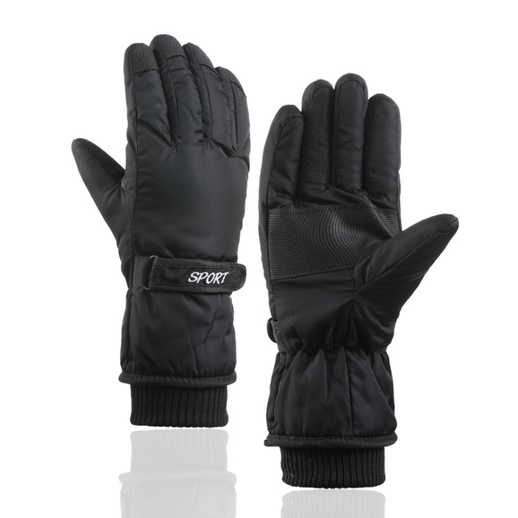 Cold Weather Skiing Snowboarding Waterproof Windproof Thermal Insulation Winter Snowboard Gloves