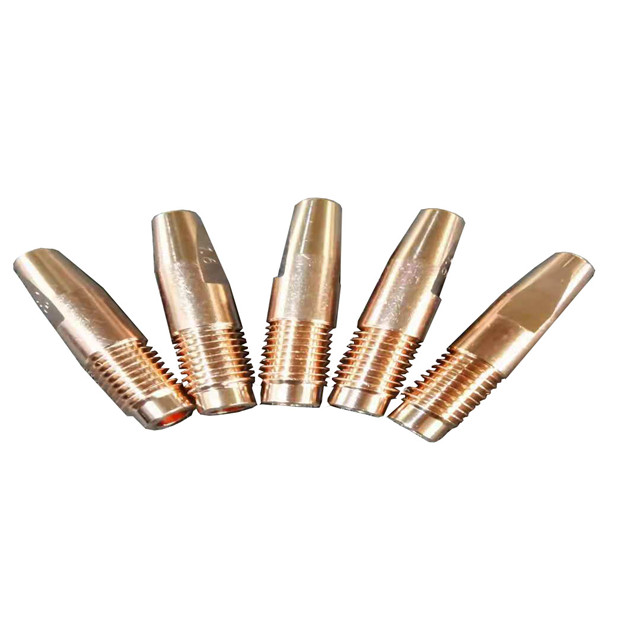 Сварные детали Fronius, контактный наконечник, сопло для сварки алюминия
