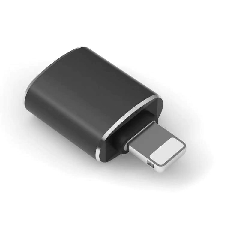 Адаптер Micro USB OTG для мобильного телефона Iphone OTG адаптер plug and play OTG U диск