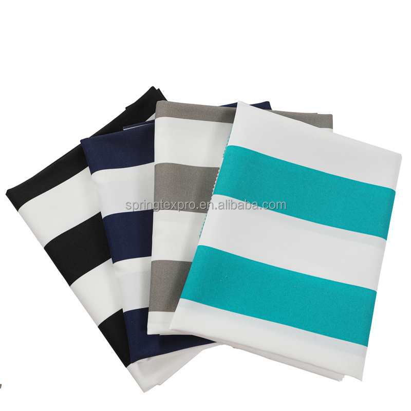 100% polyester 600D waterproof tent fabric
