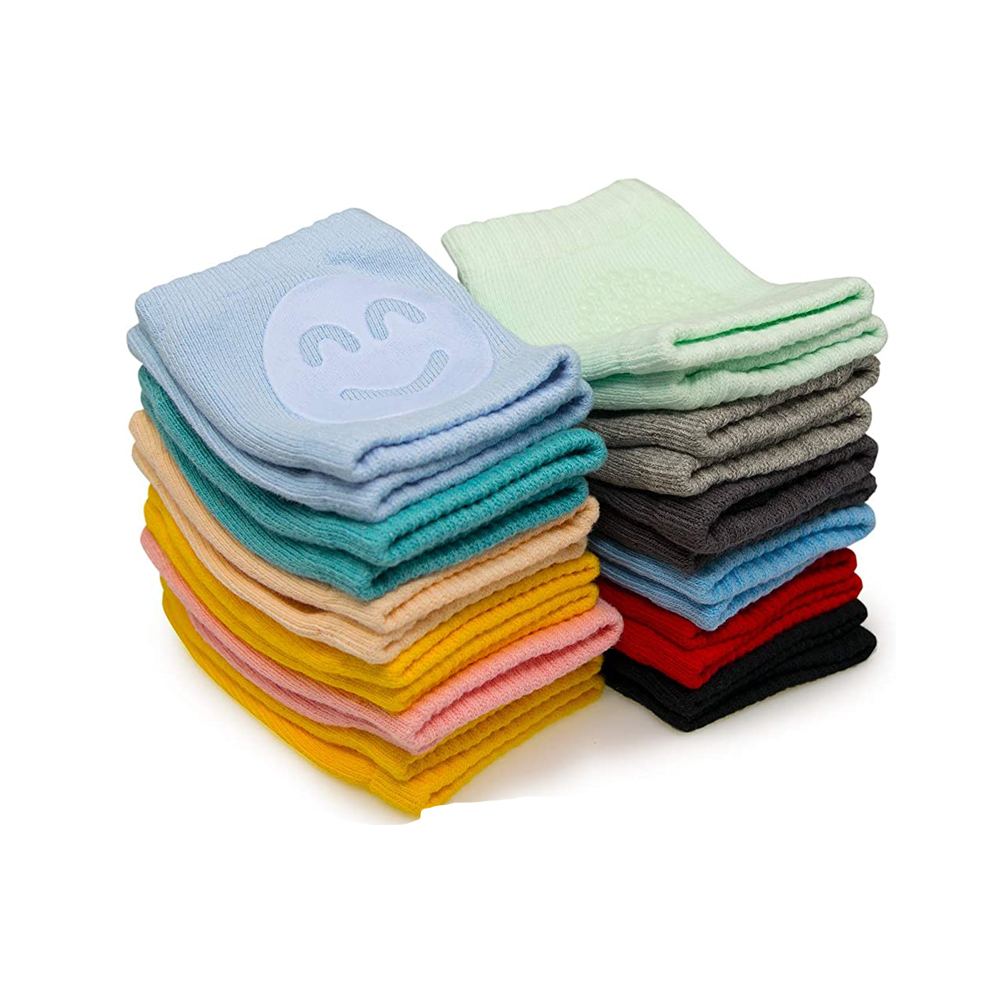 Baby Knee Pads For Crawling - Anti Slip Knee Pads For Babies Infant Toddler Boys And Girls