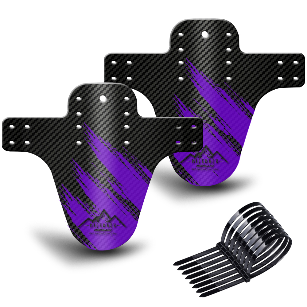 LIREDER Hot Sale Bicycle Mudguard a variety of patterns optional collocation of bike front fender cool bicycle accessories