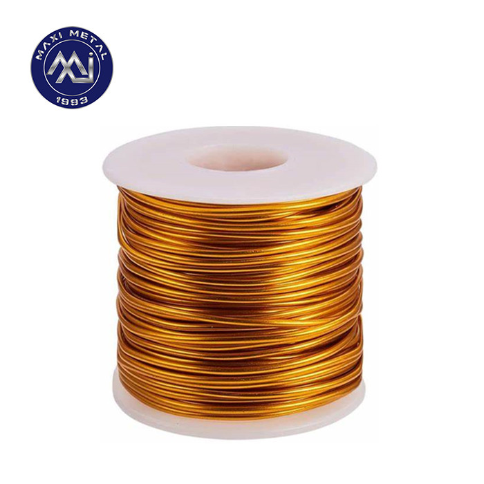 Высококачественная алюминиевая проволока ASTM 3003 3004 3005 3105 3A21