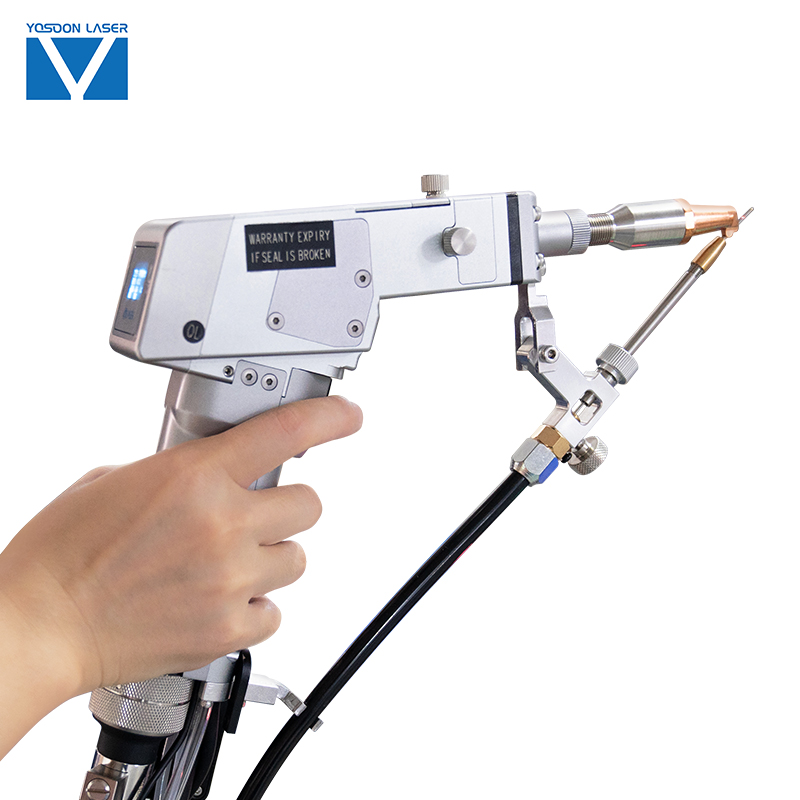 QILIN DWT20 DWT22- laser equipment spare parts for fiber laser welding machine weldinghead control handheld laser welding gun