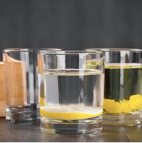 Wholesale 220 Ml Classic Glass Can Be Customized With In Stock Rock Wine, Suitable For Life Party Occasions