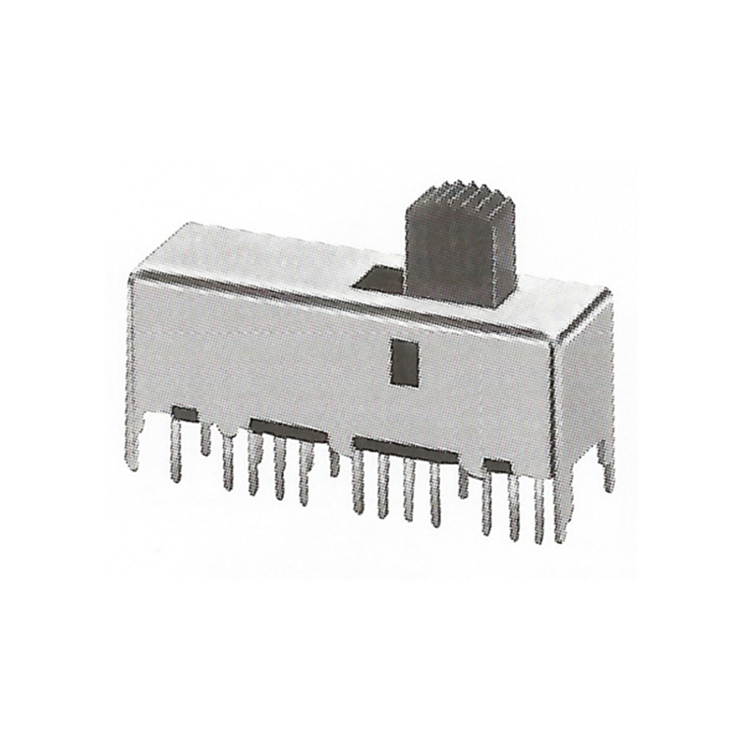 1p2t миниатюрный слайд-переключатель серии PS909 (PS909L/NN-62)