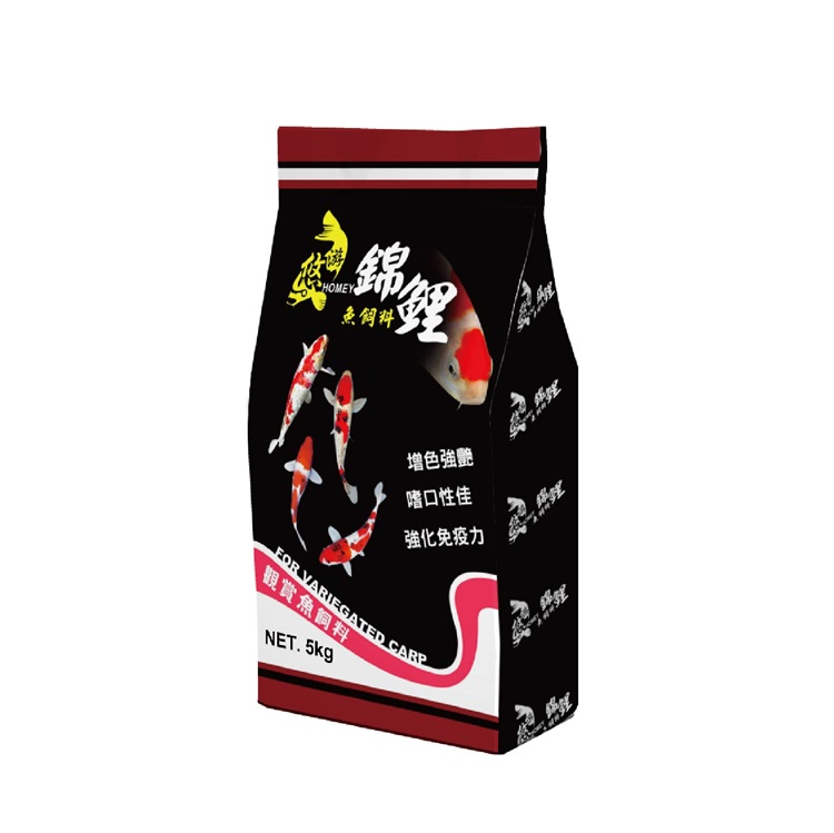 Good Quality Promotional Wholesale Homey Fish Food Koi King Fish Food for tropical fish