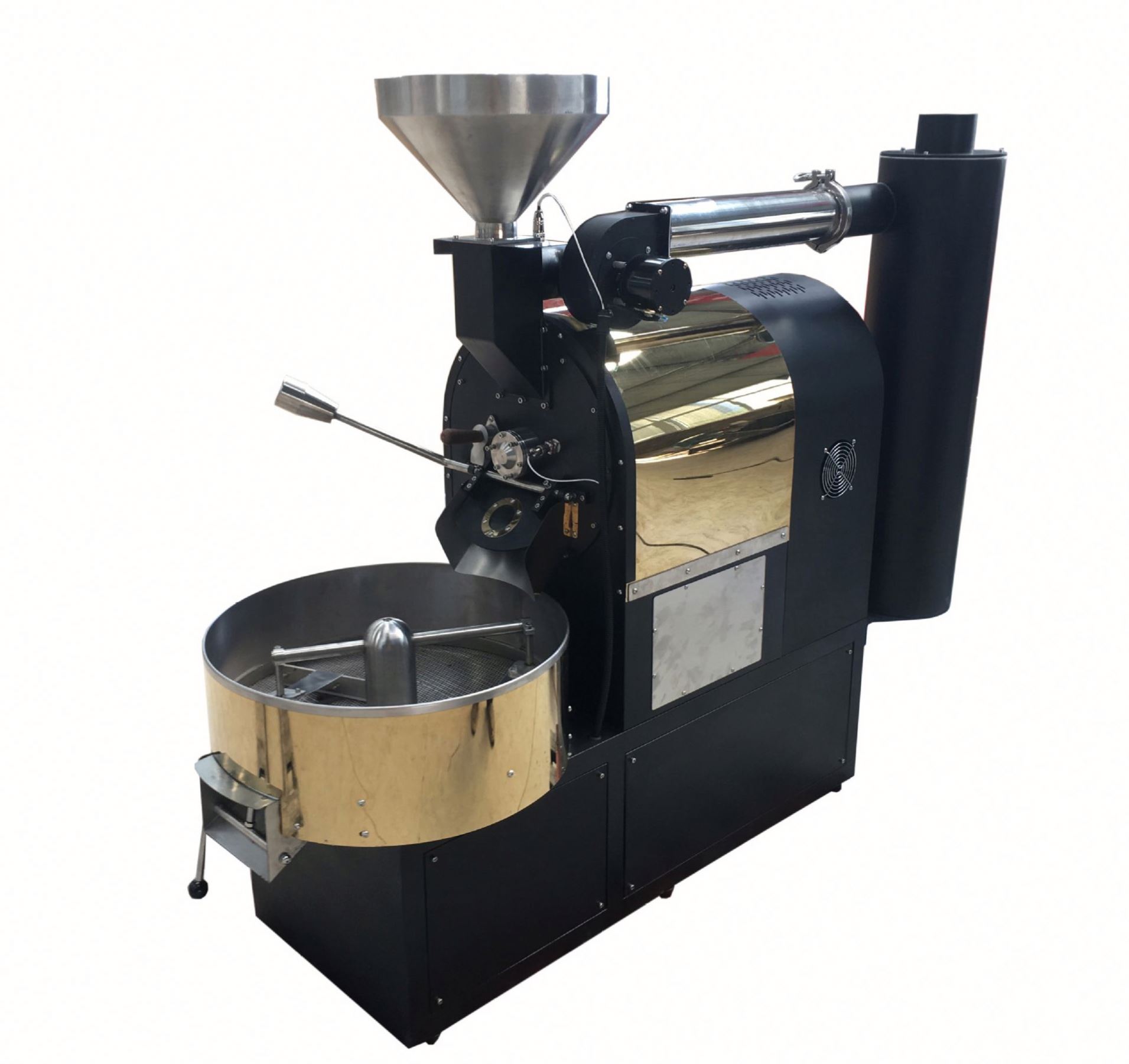 Industrial commercial sale of commercial baking machines at low prices Coffee bean roaster