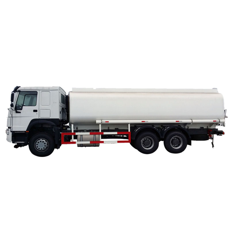 Грузоподъемность масляного танкера Sinotruk HOWO 6x4