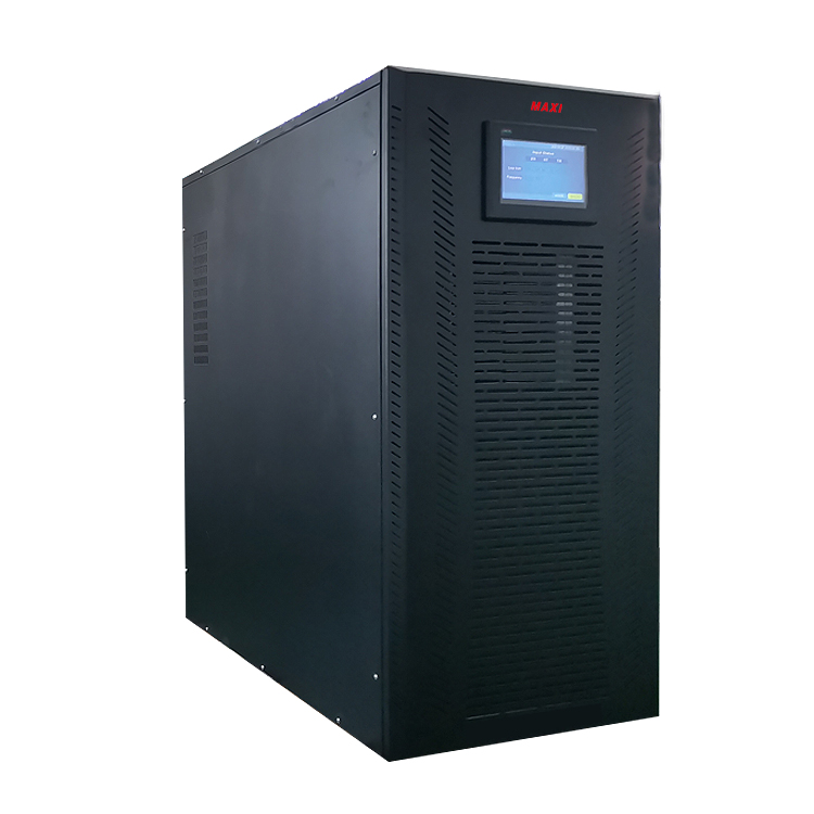 Макси высокочастотный онлайн трехфазный ups 60 кВА Лифт ups