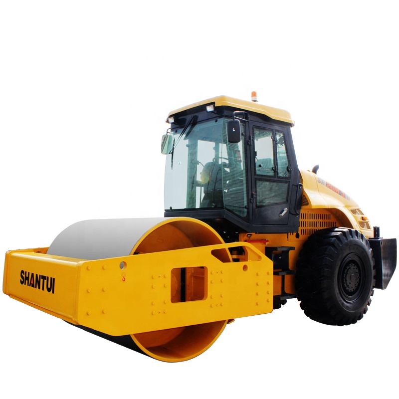 Самоходный гидравлический Вибрационный ролик 26Ton SR2605 ролики Usd