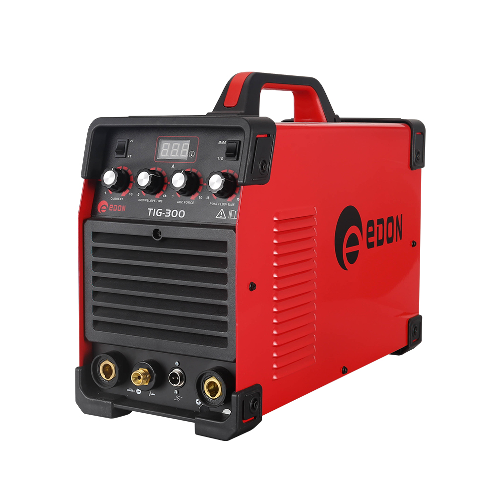 EDON TIG-300 220v arc force tig mma инвертор сварочный аппарат для продажи