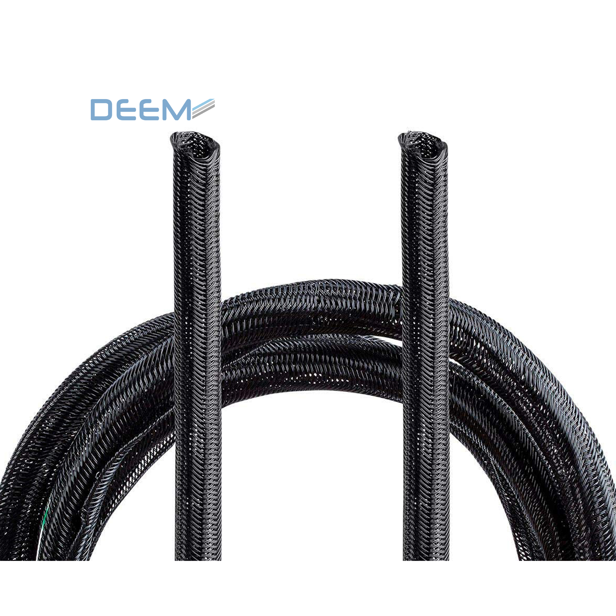 DEEM PET расширяемый плетеный рукав