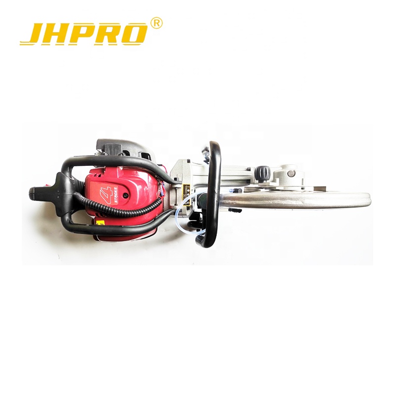 Jhpro JH350C Jiahao эксклюзивный 4 тактный 14-дюймовый мощность резак Алмазный Стеклорез бетонной пилой