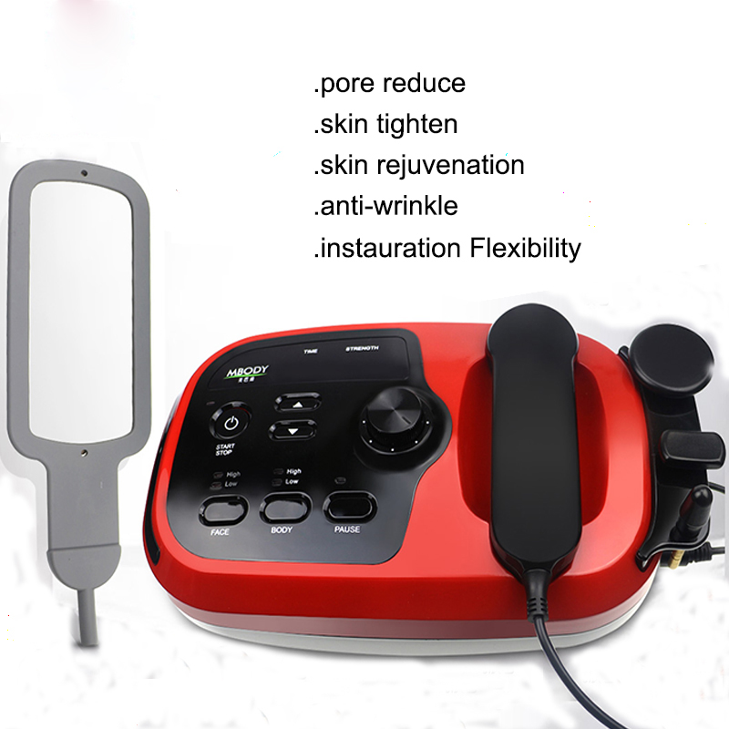 portable plasma pen rf machine home monopolar rf skin tightening machine radio frequency device