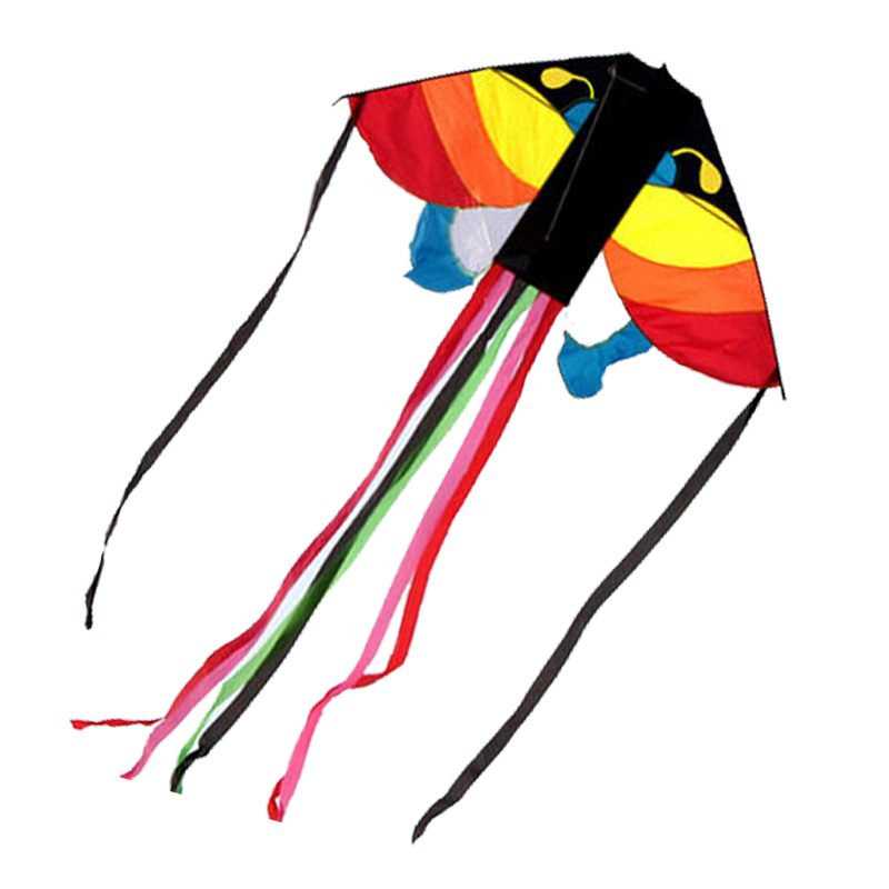 outdoor big lovely butterfly kite for sale