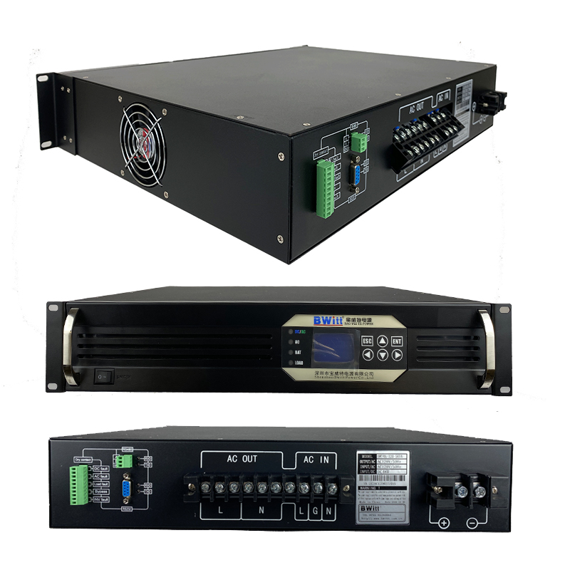 SNMP коммуникационный порт 220dc для 110Vac 1KVA постоянного тока в наличии чистая Синусоидальная волна 1500 Вт Инвертор с зарядным устройством