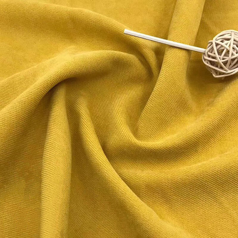 95% polyester 5% spandex Twill fabric 270g coat fashion fabric
