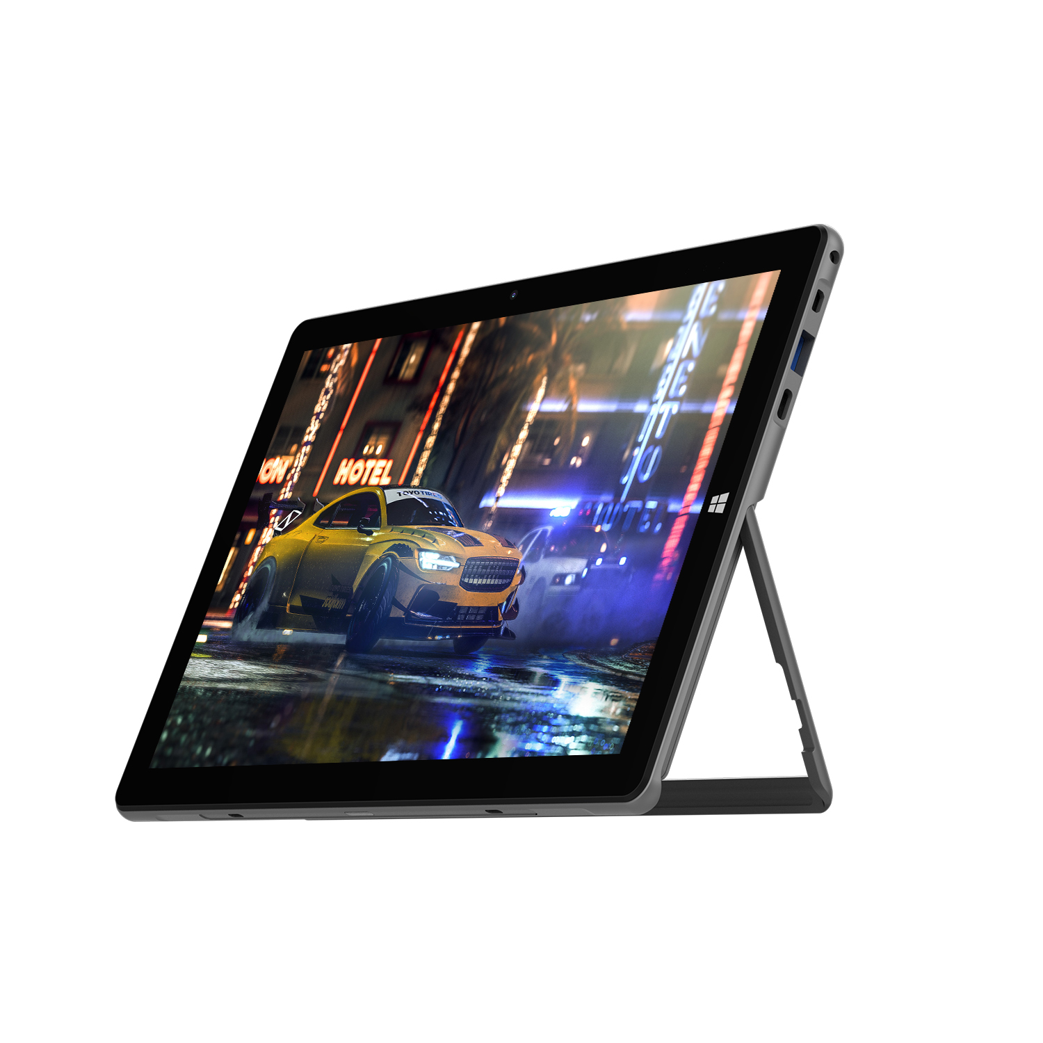 Планшет Alldocube iWork 20 Pro, 2 в 1, 8 + 128 ГБ, 10,5 дюйма, Intel N4120, 1920x1280 IPS, Win10