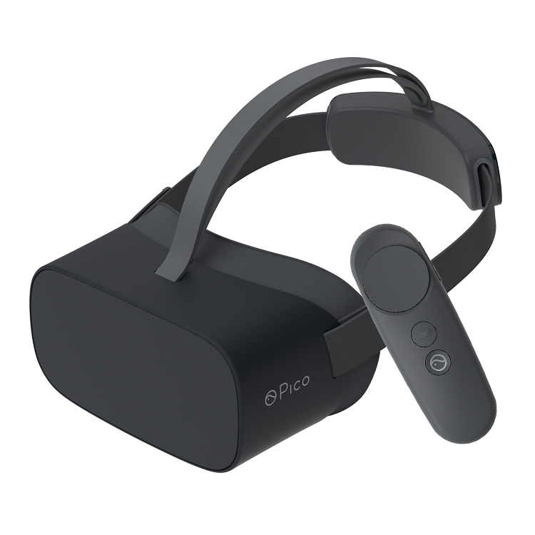 PICO G2 4K все в одном VR гарнитура с 4K 5,5 дюймовым дисплеем 75 Гц частота обновления 101 FOV 3Dof 4G 32G VR гарнитура