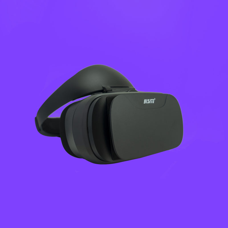 Дропшиппинг интеллигентая (ый) Игровые Очки виртуальной реальности vr очки oem очки виртуальной реальности vr игры оборудование 3d очки виртуальной реальности vr симулятор полета