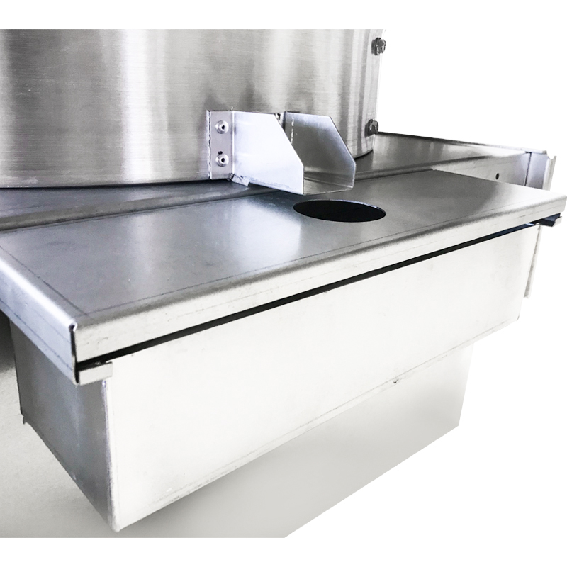 Grease Containment Exhaust Fan Grease Box Oil Filter Box