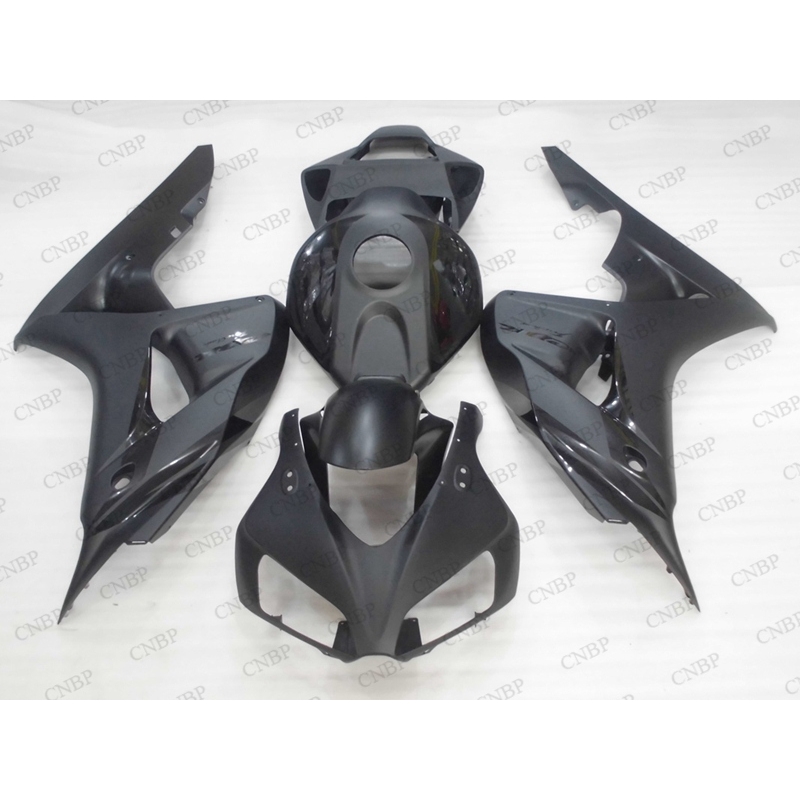Обтекатели CBR1000RR 2006 CBR1000RR 07 обтекатели для мотоциклов CBR 1000 RR 2006 - 2007 Обтекатели черного цвета глянцевые черные
