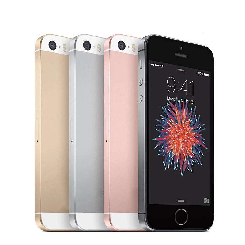 Предназначен для айфон 5 5SE 5S 6s 6s plus 7 7 A + + для разблокированного мобильного телефона, 99% новый смартфон сотовые телефоны для продажи