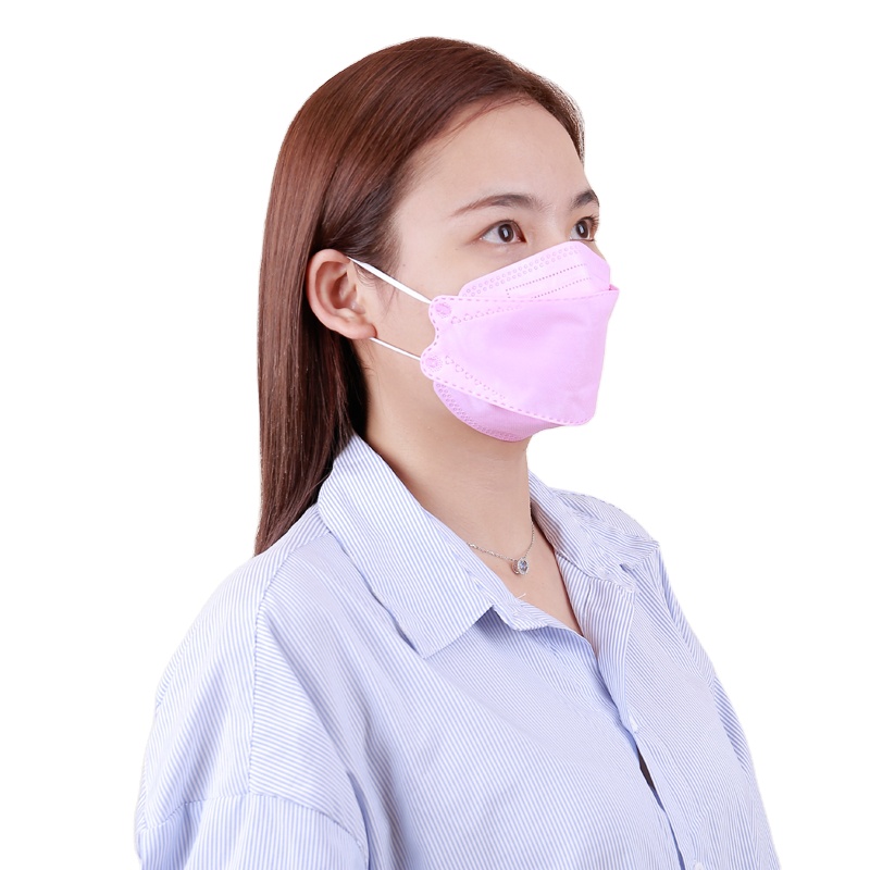 Manufacturer disposable face mask wholesale supplier KF94 kf94 mask korea
