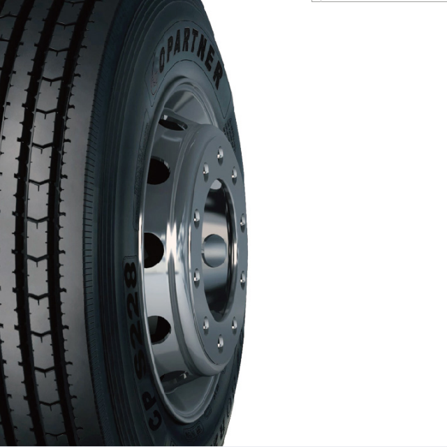 Шина для автобуса серии 11R24.5, серия Северная Америка