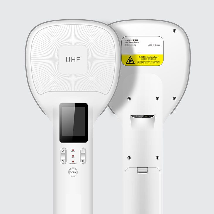 JT-982 метка Диапазона UHF RFID Bluetooth RFID считыватель для гонки Система синхронизации