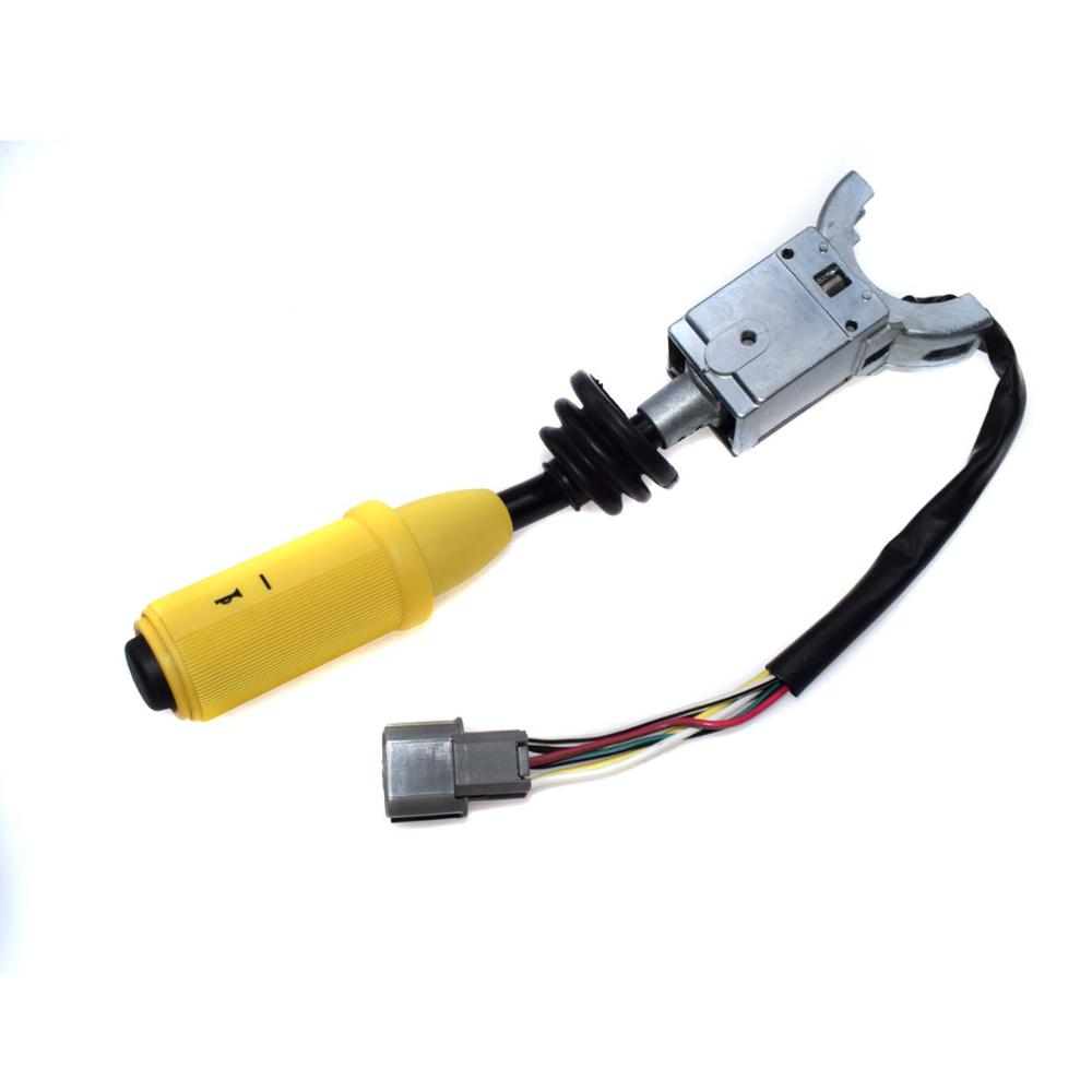 For JCB Switch Forward & Reverse LH with Single Plug OEM 701/52601