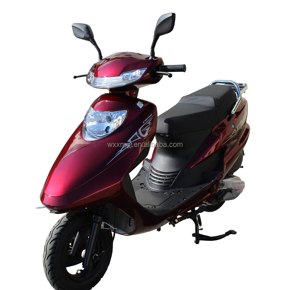 Классический 150CC газовый мотор скутер для взрослых мотоцикл