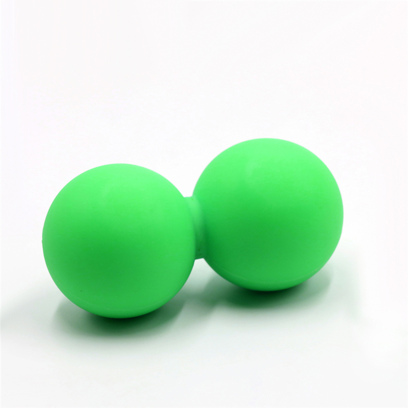 lacrosse single wholesale kitness foot ball peanut massage ball