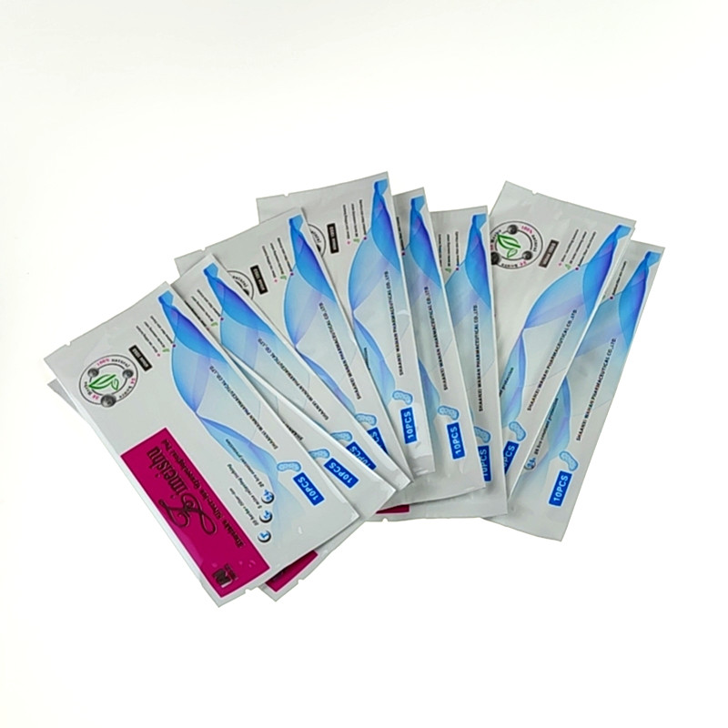 OEM private label herb medicine panty liner feminine products vagina itching herb heating pad