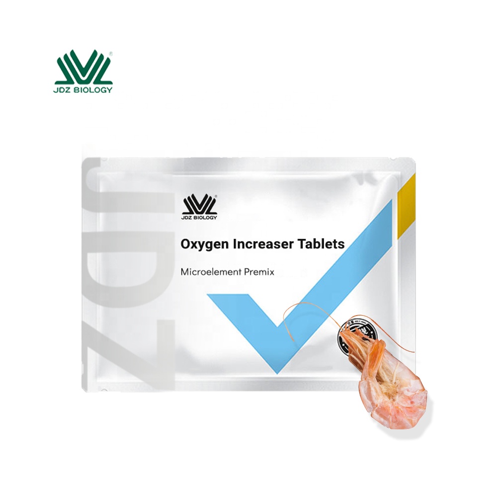 Factory Sale Increase Oxygen Sodium Percarbonate Tablets Aquaculture Water Treatment