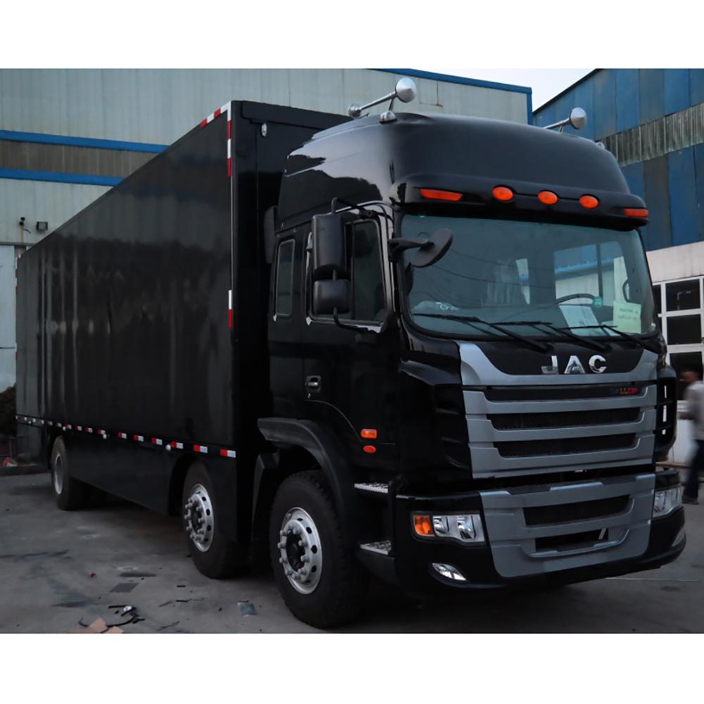 Продажа мобильного контейнерного грузовика roadshow 9,6 м на заказ