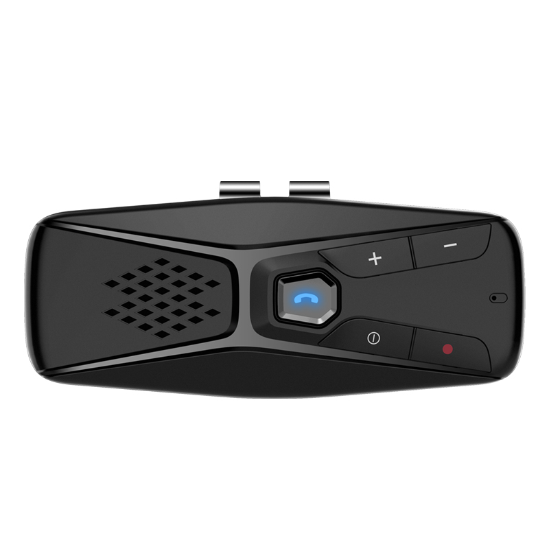 Автомобильный козырек bluetooth громкая связь 7 языков bluetooth музыкальный приемник автомобильный bluetooth громкая связь телефон 5,0