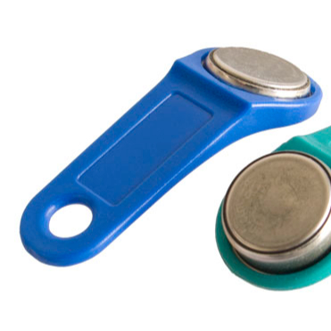 tm card ibutton Key Fobs iButton Writable for EPOS Login Systems TM CARD