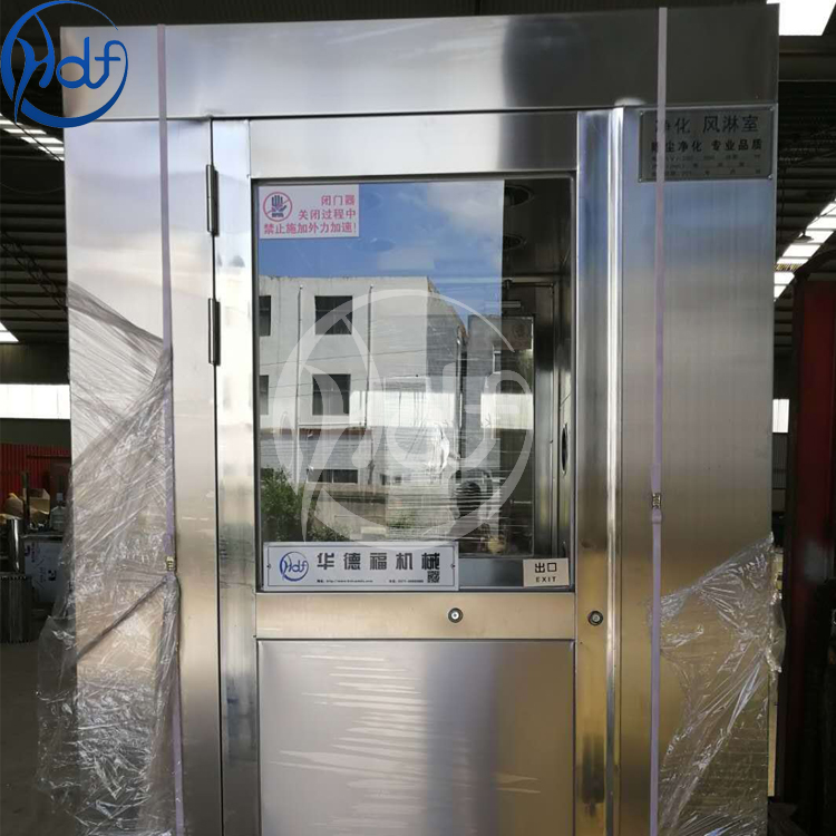 Китай Воздушный Душ сопла пыли бесплатная комната туннель Passageway Cleanroom