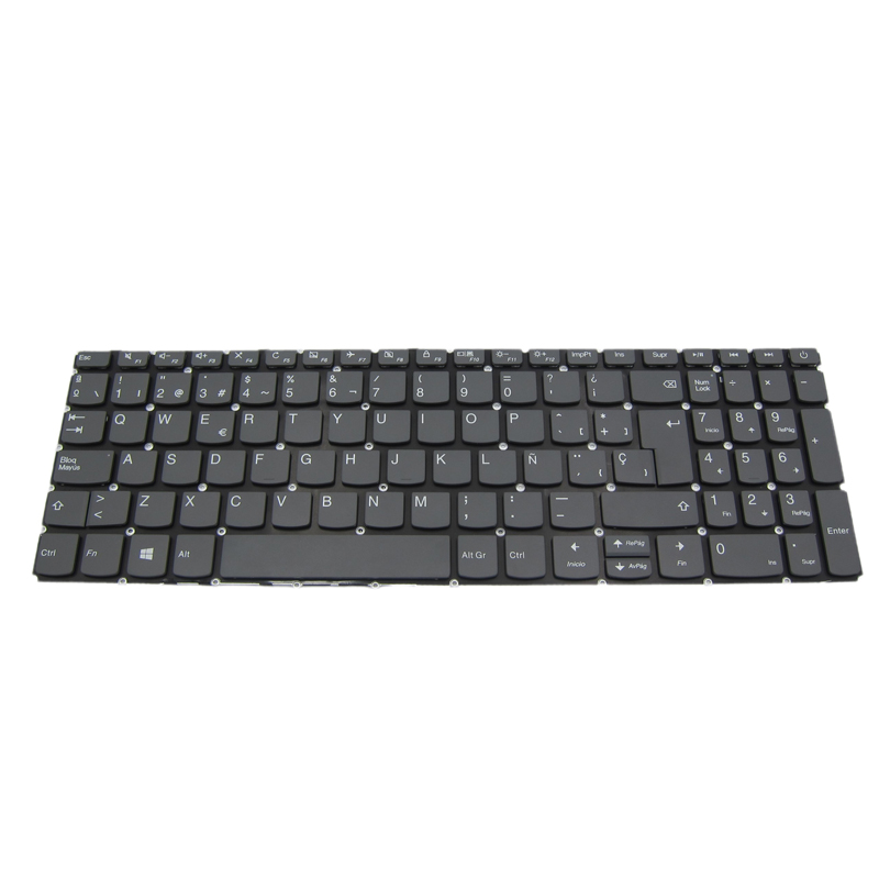 Ноутбук клавиатура для Lenovo 320-15 320-15IAP 320-15ABR 320-15IKB 320-15ISK 5000-15 520-15 520-15IKB SP/Испанский макет
