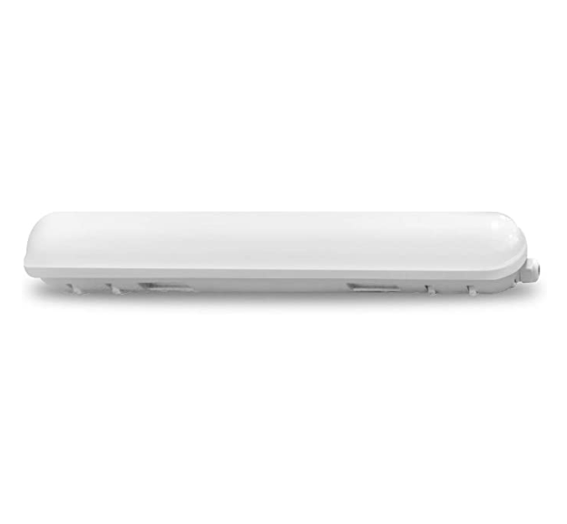 CE гаражное приспособление для защиты от пара 2ft 4ft 18W 36W IP66 LED Tri-Proof Light
