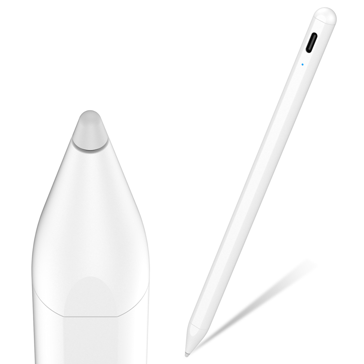 Высокоточный карандаш apple pencil 2, активный стилус для iPad pro, карандаш apple