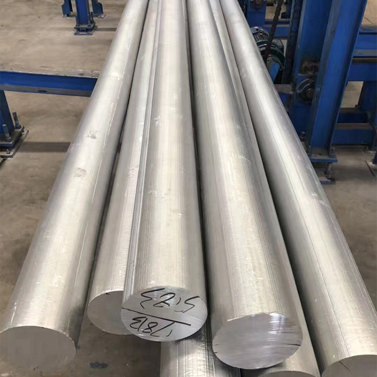 2024 7075 6061 6082 Aluminum Rods Polished Finish Suppliers