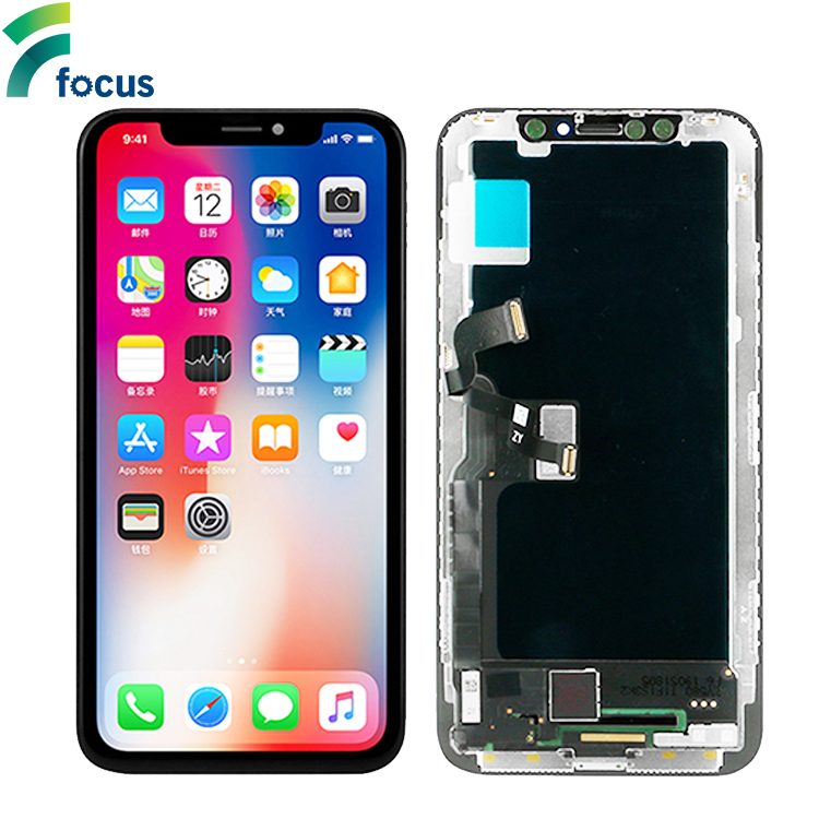 Оригинальный ЖК-дисплей для iphone 11 max pro, сменный экран для iphone 11, ЖК-экран в сборе для iphone 11 pro, дисплей